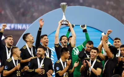 Selección Mexicana se concentrará del 25 al 27 de agosto con jugadores de la Liga MX