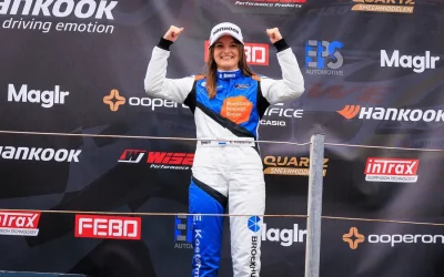 Debuta Esmee Kosterman en F1 Academy como entrada Wild Card