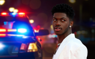 ¿Qué pasó con Lil Nas X? Arrestan y hospitalizan al rapero tras pasear en la calle en ropa interior