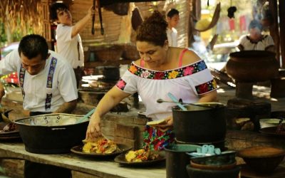 Gastronomía mexicana captará más de 245 mil mdp del gasto turístico este verano