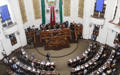 TSJ-CDMX inaugura en México la primera audiencia de explicación de agravios con nuevo marco legal