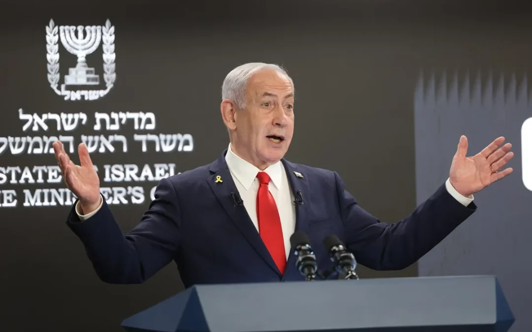 Rechaza Netanyahu la opción de un acuerdo parcial con Hamas