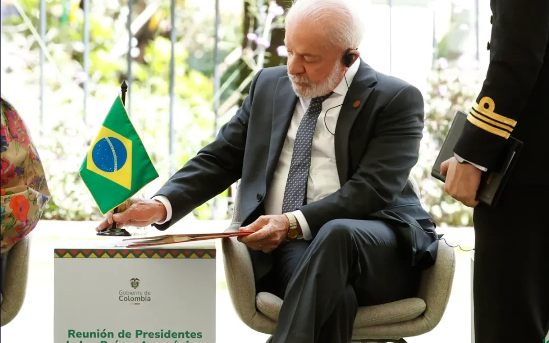 Pide Lula que la COP30 sea “la de la verdad” y no de “discursos y promesas vacías”