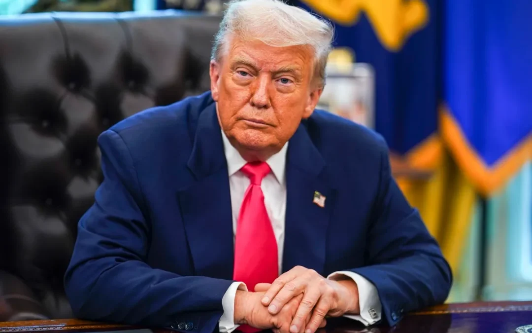 Donald Trump: “México hace lo que nosotros le decimos que haga”