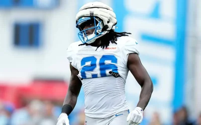 Morice Norris vuelve con Lions, pero permanece en protocolo de conmoción cerebral