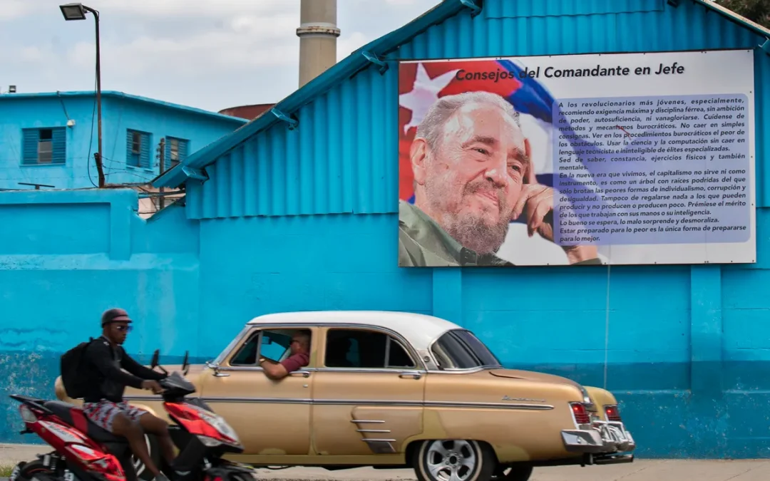 Pide Díaz-Canel unidad y resistencia en el 99 aniversario del natalicio de Fidel Castro