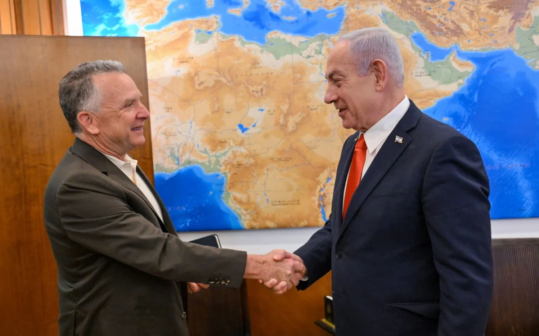 Dice Netanyahu que no se anexionarán Gaza y que un organismo la controlará temporalmente