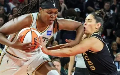 Confirman dominio: Lynx se imponen a Liberty y mantienen la cima de la WNBA