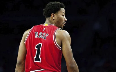 Chicago Bulls retirarán la camiseta de Derrick Rose el 24 de enero de 2026