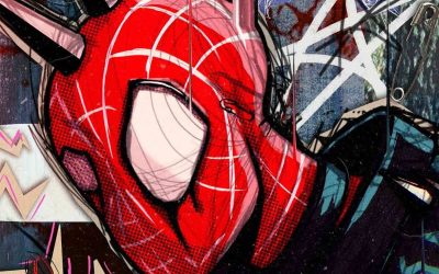 Spider-Punk: el anarquista arácnido tendrá su propia película