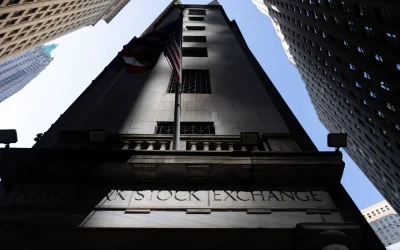 Cierra Wall Street en verde, con nuevos récords en S&P 500 y Nasdaq