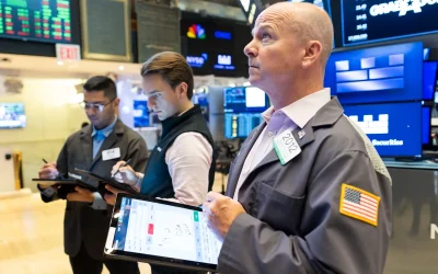 Cierra Wall Street en verde por los datos de inflación, con el Nasdaq y el S&P en máximos