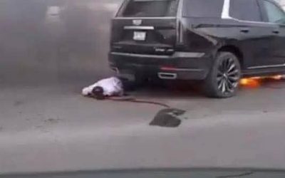 Capturan a presunto asesino del delegado de la FGR en Tamaulipas