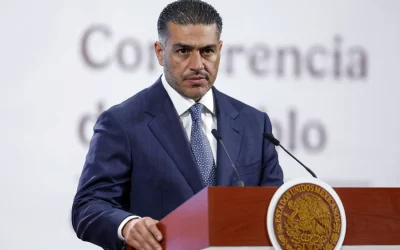 Reporta SSPC más de 29 mil detenidos y decomisos históricos de droga y armas