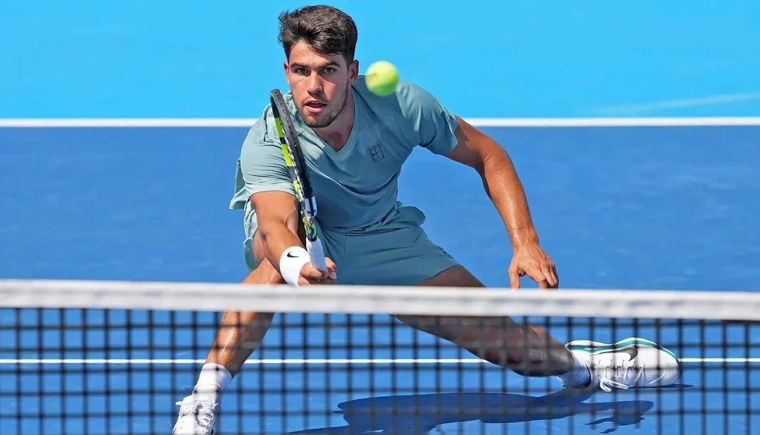 Clasifica Alcaraz a Octavos de Final en Cincinnati