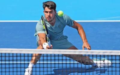 Clasifica Alcaraz a Octavos de Final en Cincinnati