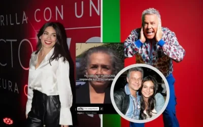 Ana Brenda Contreras vuelve a la polémica y llama “mueble” a Alexis Ayala en TikTok