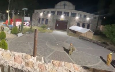 Ataque armado en San Miguel de Allende, Guanajuato, deja 2 muertos y 17 heridos