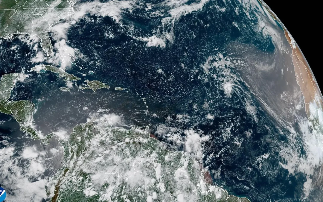 Prevén aumento de las tormentas tropicales en el Atlántico entre agosto y noviembre