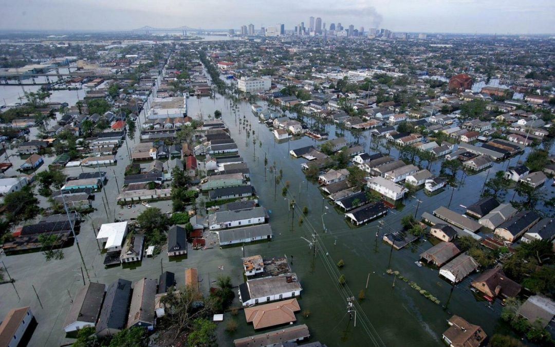 Se cumplen 20 años de “Katrina”, el huracán más devastador de EE.UU.