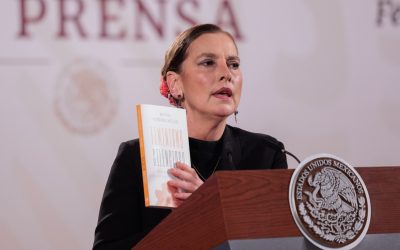 Beatriz Gutiérrez no se presentó a la entrevista para contender a la Rectoría de la BUAP