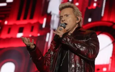 Billy Idol anuncia concierto en Ciudad de México: Lugar, fecha y venta de boletos