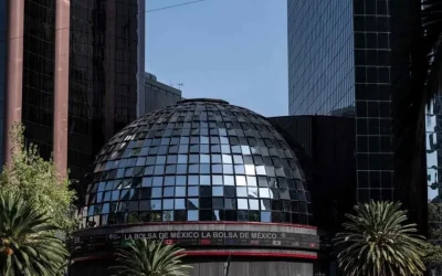 Gana la Bolsa Mexicana 0.86%, su segundo avance consecutivo esta semana