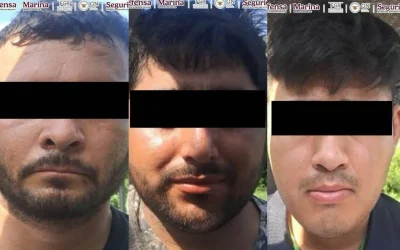 Liberan a ‘chapito’ secuestrado en Sinaloa; hay 5 ‘mayos’ detenidos