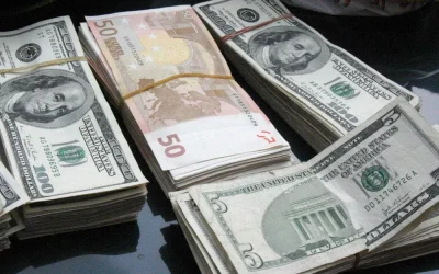 Caerían remesas a México un 5.8% en 2025 por falta de migrantes en EUA, según BBVA