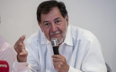 Gerardo Fernández Noroña adquiere casa de 12 mdp en Tepoztlán; “estoy pagando a crédito”, dice