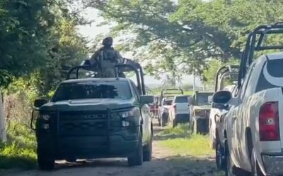 Abandonan cadáveres de 3 jóvenes en Temixco, Morelos