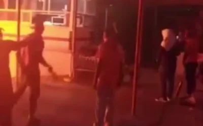 Motín en penal de Veracruz deja siete reos muertos y 11 heridos