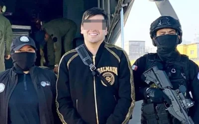 Comparecen ‘El Flaquito’ y ‘El Chavo Félix’ en corte de EU y se dicen no culpables