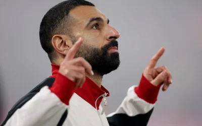 Salah, mejor futbolista del año para el sindicato de Inglaterra
