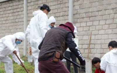 Suman 15 cuerpos hallados en fosa clandestina de Tlaquepaque