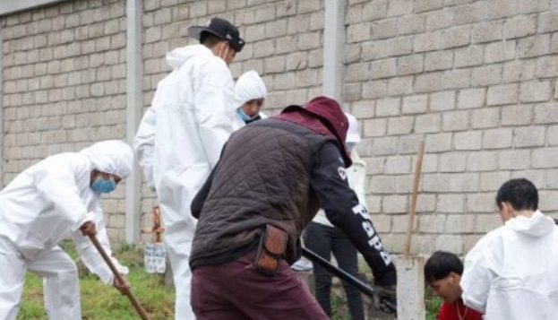 Suman 15 cuerpos hallados en fosa clandestina de Tlaquepaque