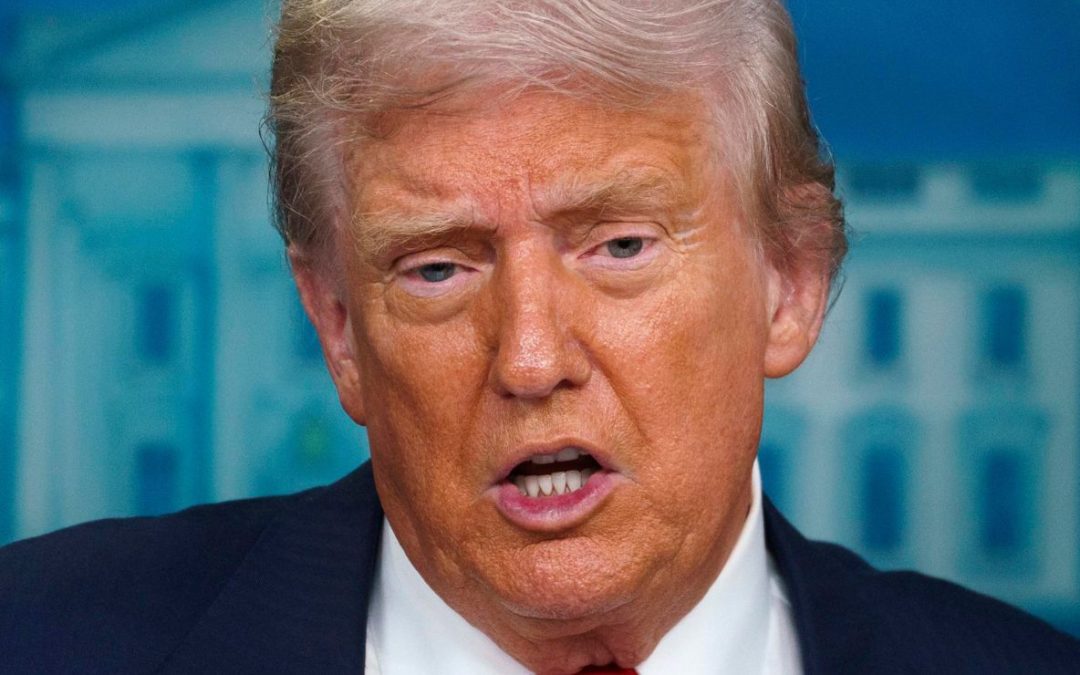 Trump califica a la CDMX como uno de los “peores lugares del mundo” en homicidios