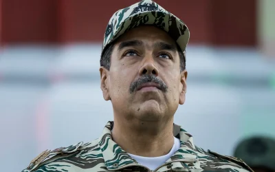 EE.UU. duplica recompensa por Nicolás Maduro