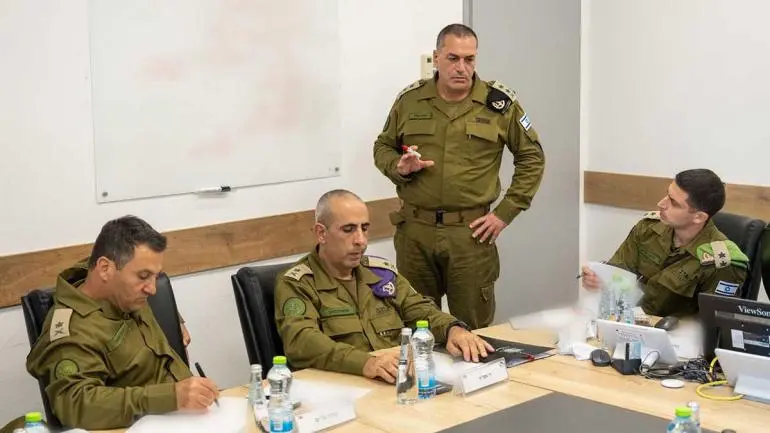 Anuncia Ejército israelí ‘nueva fase’ en su ofensiva en la Franja de Gaza