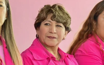 «¿Qué nos faltó para salvarle la vida?»: Delfina Gómez asiste al funeral de niña asesinada en Chalco