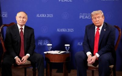 Trump y Putin no logran acuerdo de alto al fuego en Ucrania, pero califican las conversaciones como “constructivas” y “útiles”