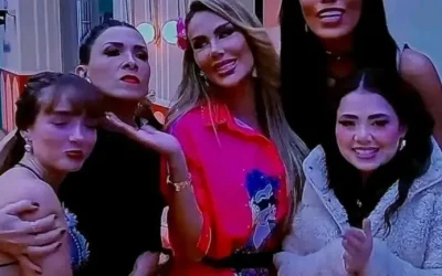 Los ‘influencers’ brillan en ‘La Casa de los Famosos México’ a pesar de los bajos salarios