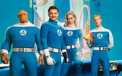 ‘Los 4 fantásticos’ mantienen el dominio de la taquilla