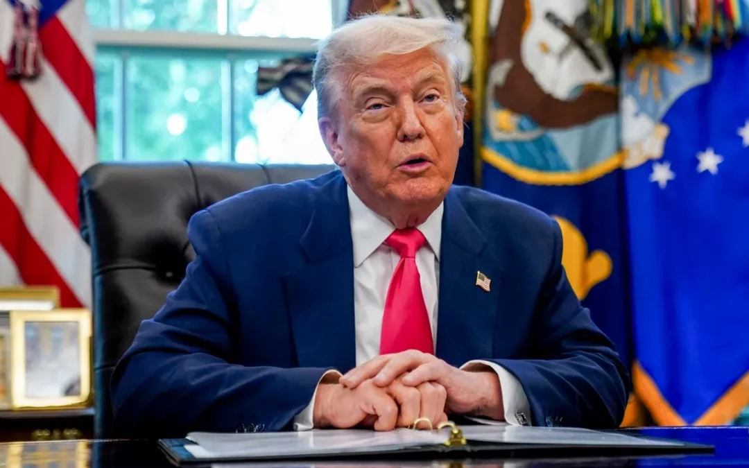 “Europa no me dice qué hacer, pero estará involucrada en la paz de Ucrania”: Trump