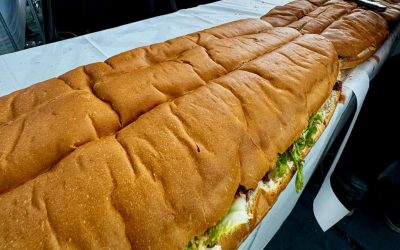 Feria de la Torta 2025 en CDMX: Fechas, horarios y ubicación