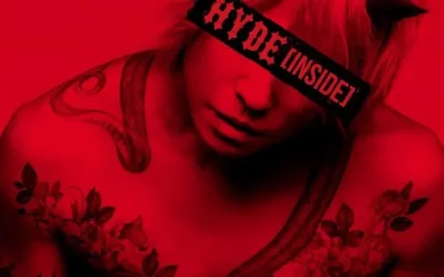 El legendario HYDE de L’Arc~en~Ciel regresa a México para un concierto en solitario