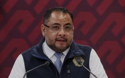 Por confirmarse el rumor: Omar Reyes Colmenares, gente de García Harfuch, por Pablo Gómez en la UIF