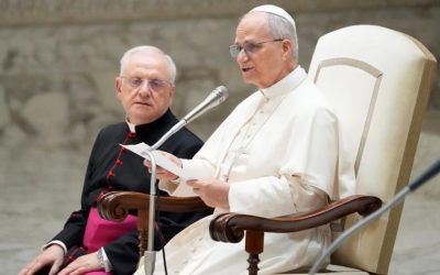 Papa León XIV condena tiroteo en EU; pide frenar la “pandemia de armas” en el mundo