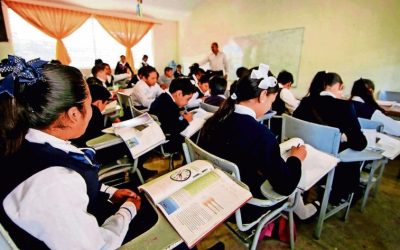 Invierten más en escuelas ante falta de infraestructura pública; buscan atender los vacíos en el sector educativo
