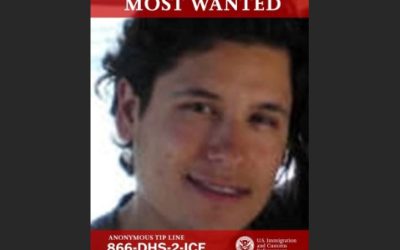 ICE ofrece millonaria recompensa por Jesús Alfredo Guzmán Salazar, hijo del ‘Chapo’ Guzmán